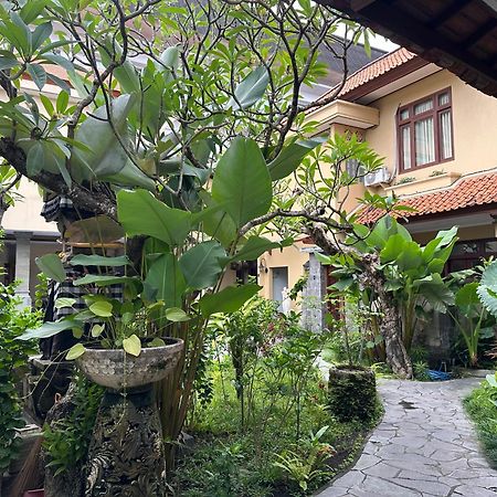 Villa Bunga Hotel&Spa Seminyak Exterior foto