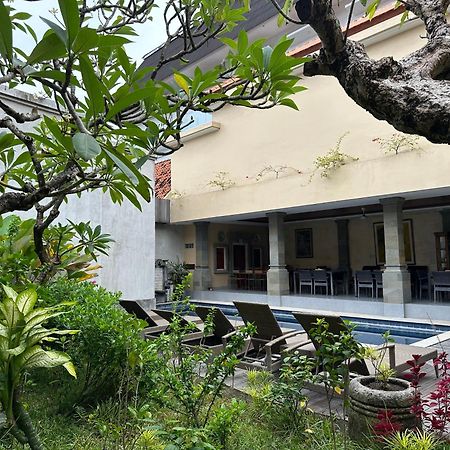 Villa Bunga Hotel&Spa Seminyak Exterior foto