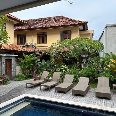 Villa Bunga Hotel&Spa Seminyak Exterior foto