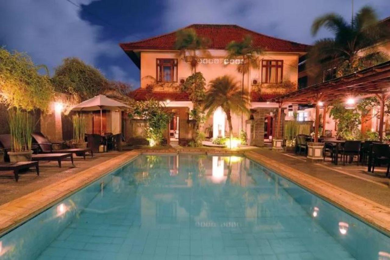 Villa Bunga Hotel&Spa Seminyak Exterior foto