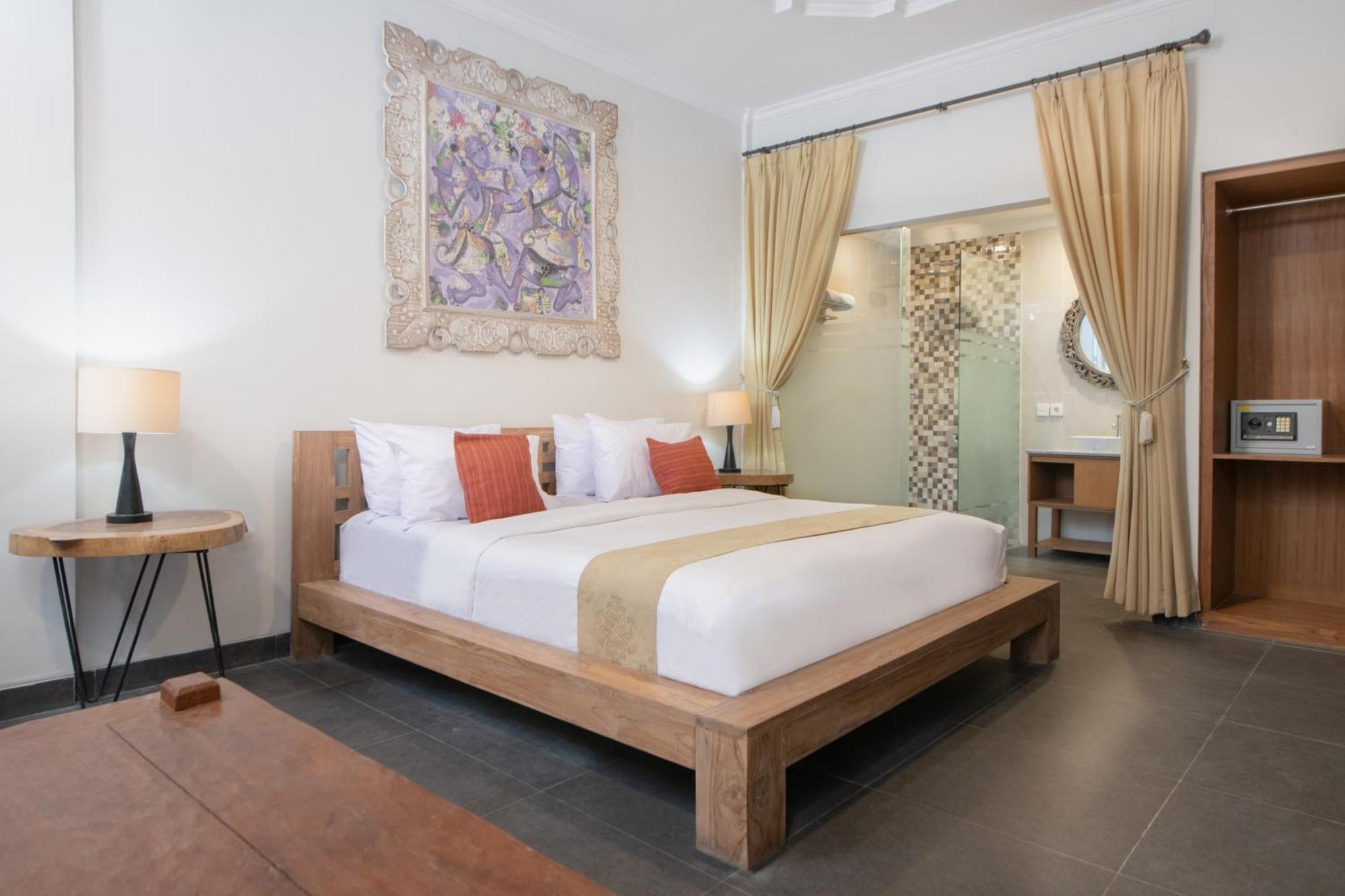 Villa Bunga Hotel&Spa Seminyak Exterior foto