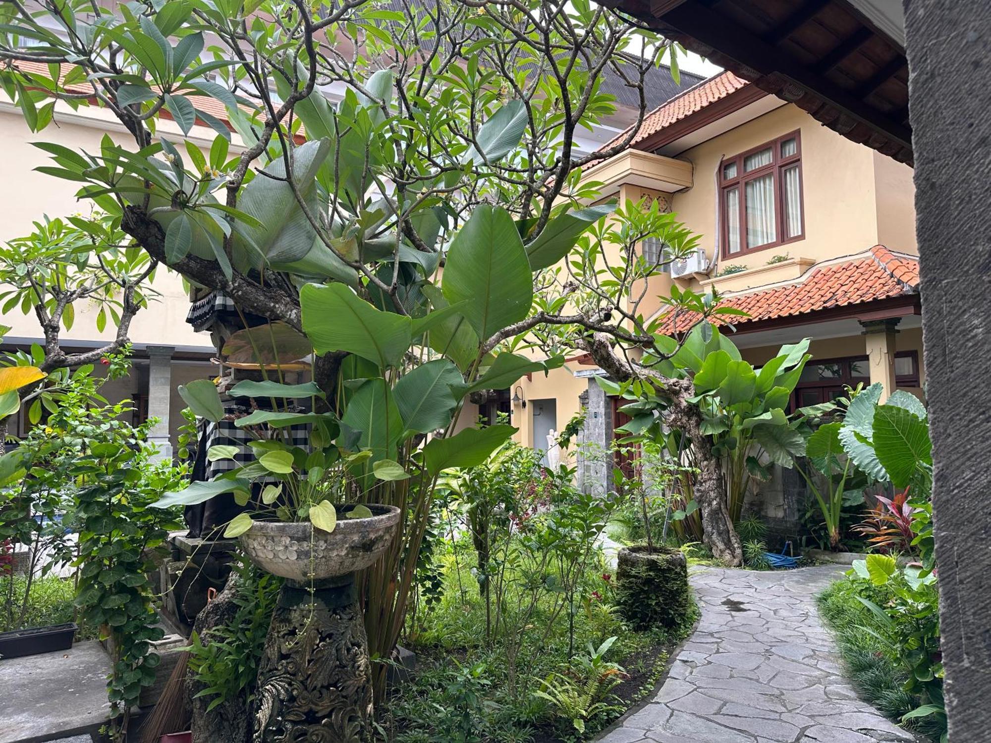 Villa Bunga Hotel&Spa Seminyak Exterior foto