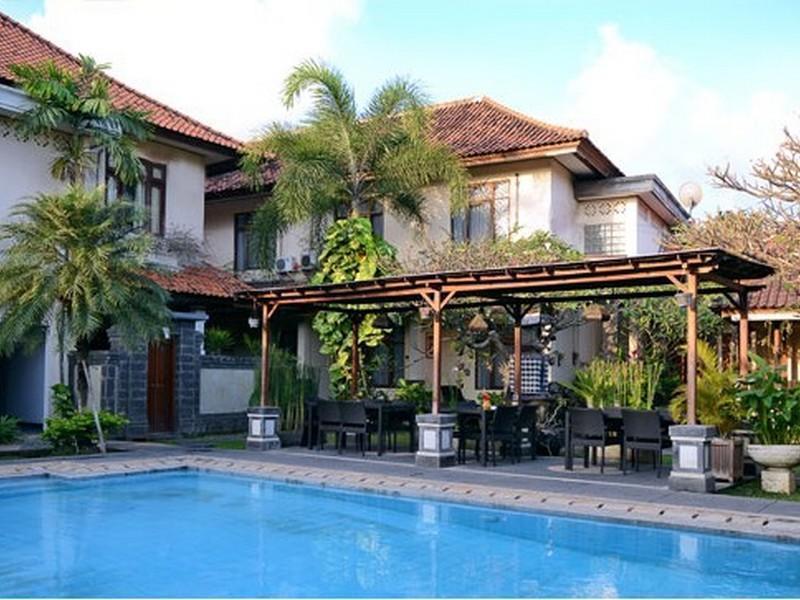 Villa Bunga Hotel&Spa Seminyak Exterior foto
