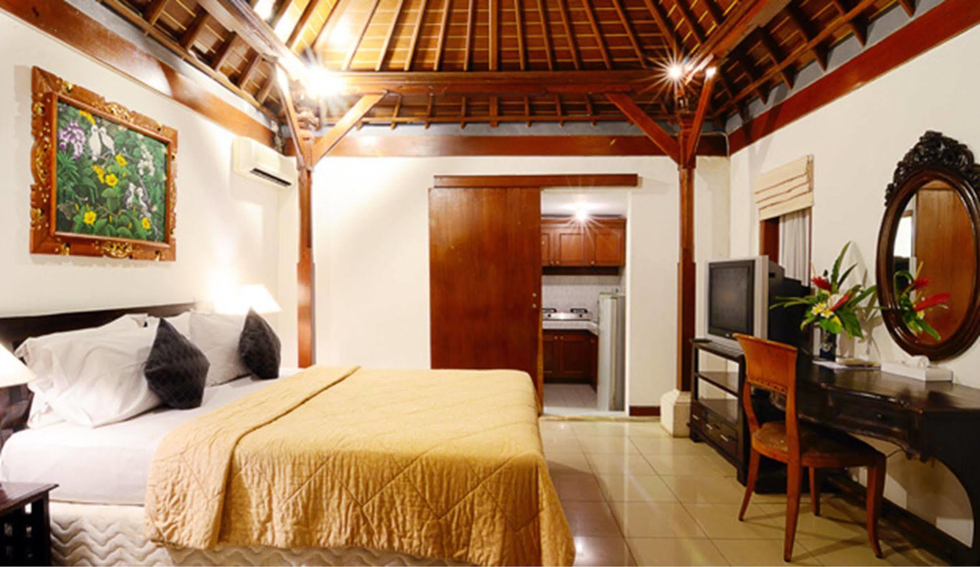Villa Bunga Hotel&Spa Seminyak Exterior foto
